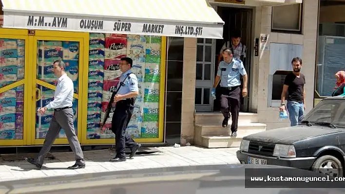 Taşköprü Cumhuriyet Savcısı'nın evinde arama yapıldı