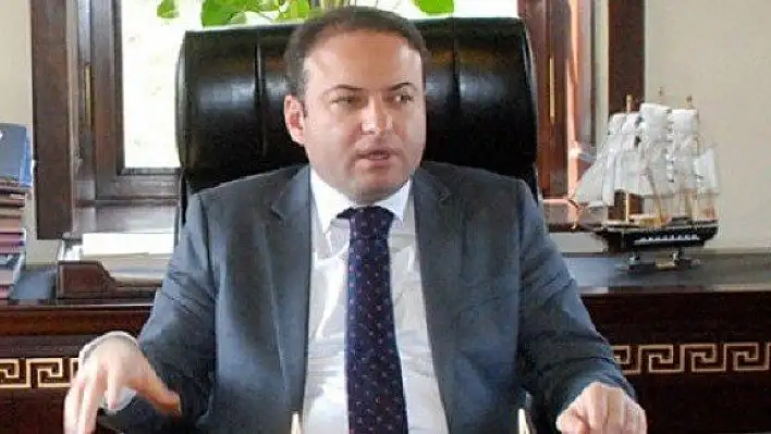Taşköprü Kaymakamı görevinden uzaklaştırıldı
