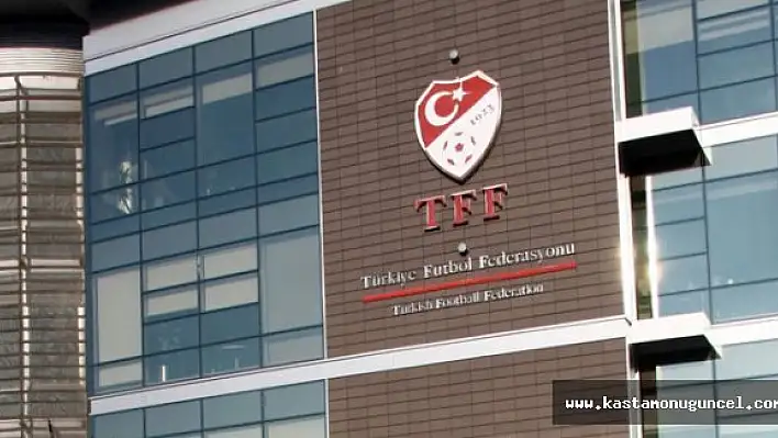 TFF'de tüm kurullar istifa etti
