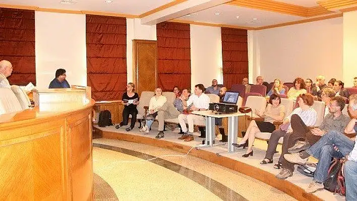 Uluslararası Pompeiopolis konferansı sona erdi