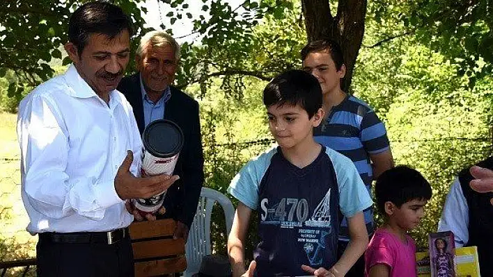 Vali Yıldırım, Araç ilçesini ziyaret etti