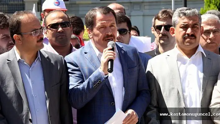 Yalçın: 'Rektör Aydın, paraleli temizlemiyor, kişisel hesap görerek süreci zehirliyor'