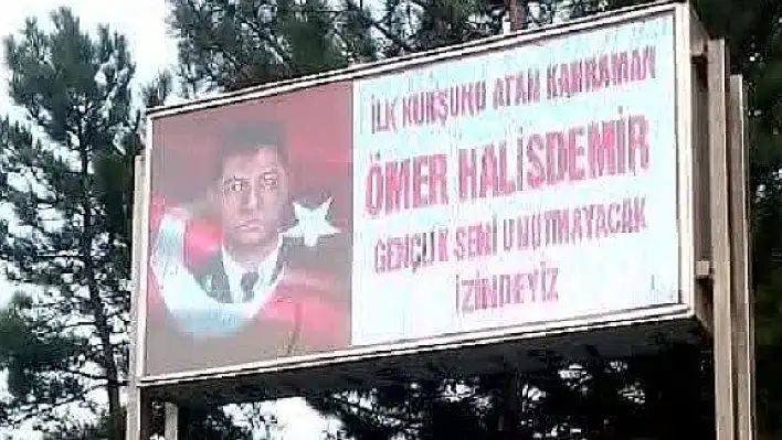 15 Temmuz Kahramanının İsmi Çankırı'da Yaşatılacak