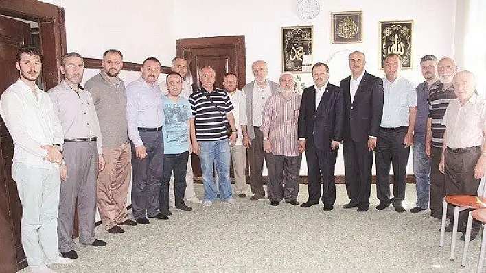 &quot2017'de Kastamonu'yu güzel günler bekliyor"