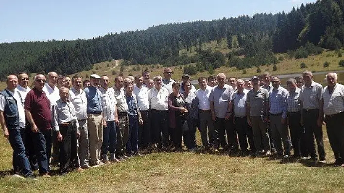 Daday, Eğriceova Yaylası'na sahip çıktı