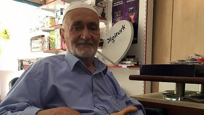 Darbe mağdurundan Cumhurbaşkanı'na destek