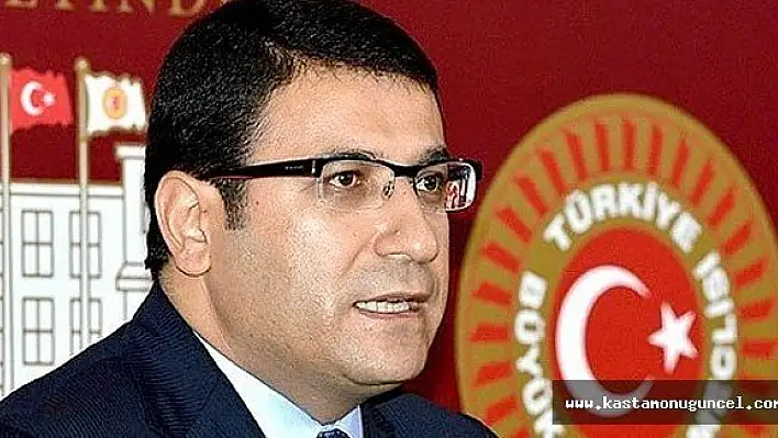 Eski AK Parti Çankırı Milletvekili gözaltında!