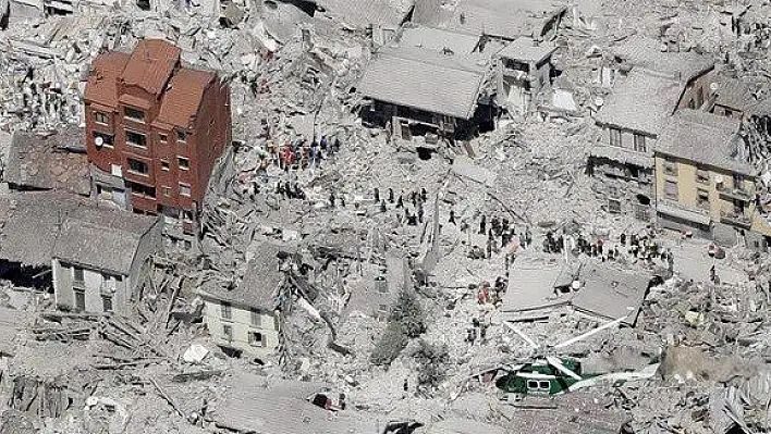 İtalya'da ölü sayısı 63'e yükseldi