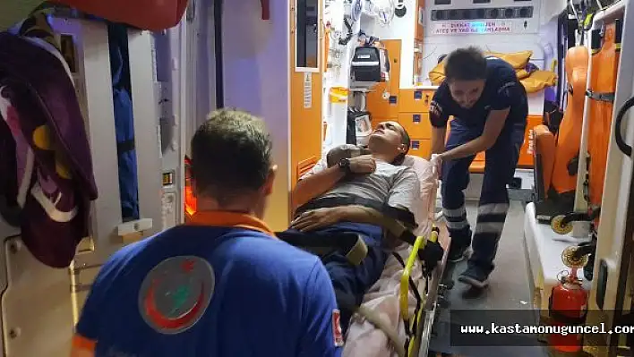 Jandarma Eğitim Alayı'nda kavga: 10 yaralı