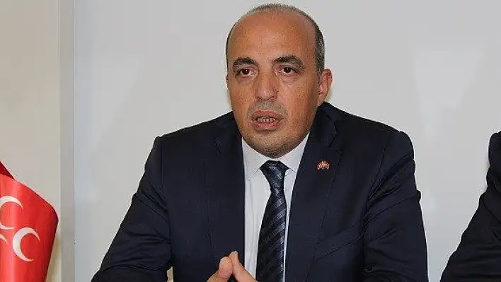 Maşalacı Başbuğ Alparslan Türkeş'i unutmadı