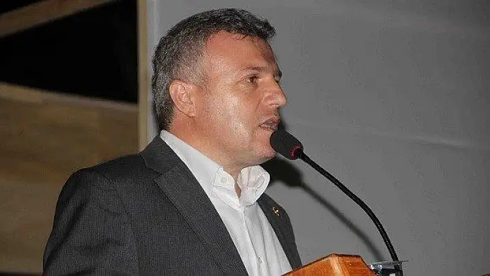 Milletvekili Çelik &quotFETÖ bir maşadır"