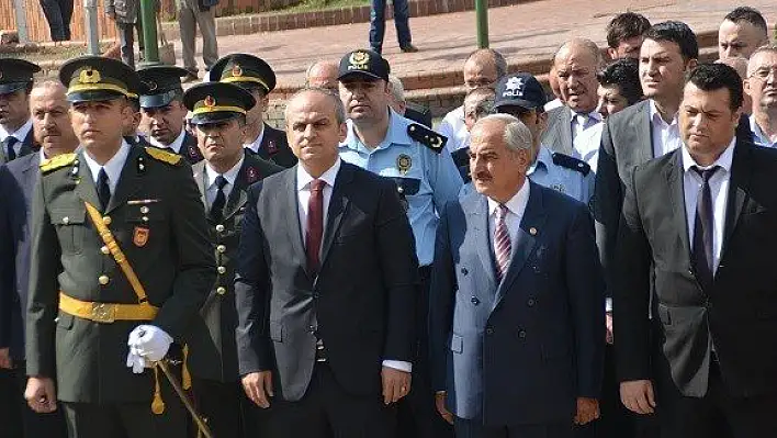 Tosya'da 30 Ağustos Zafer Bayramı kutlandı