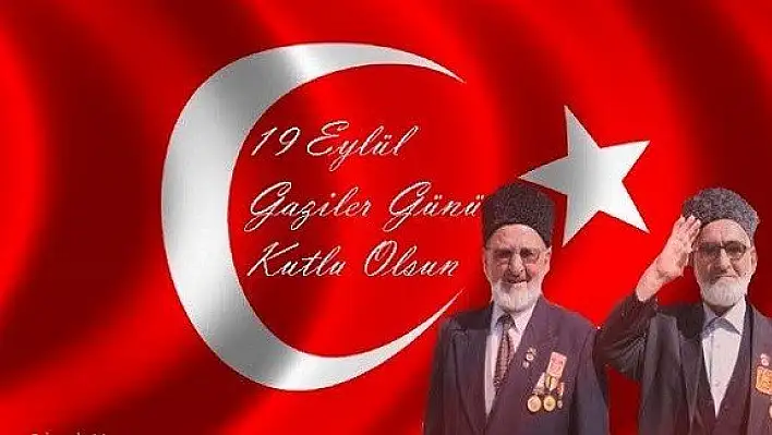 19 Eylül Gaziler Günü Mesajları