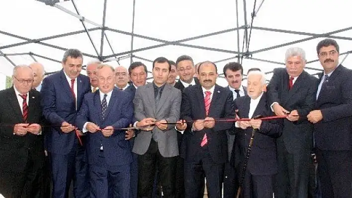 Bozkurt'ta 10 hizmetin açılışı ile 4 proje tanıtıldı