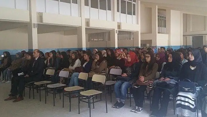 Çatalzeytin MYO'da akademik yıl açılışı yapıldı