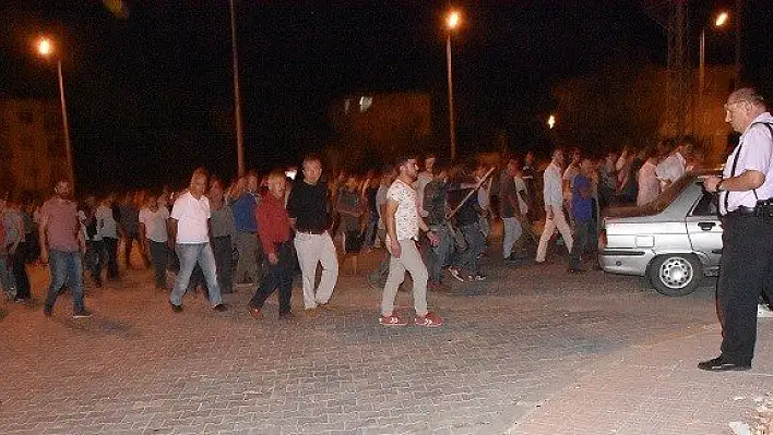 Sinop Durağan'daki gerginlik: 15 yaralı