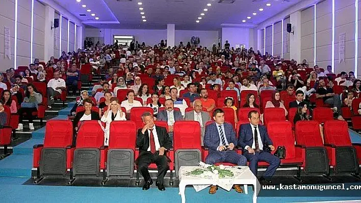 Hazerbey Koleji, öğrenci velilerini bilgilendirdi