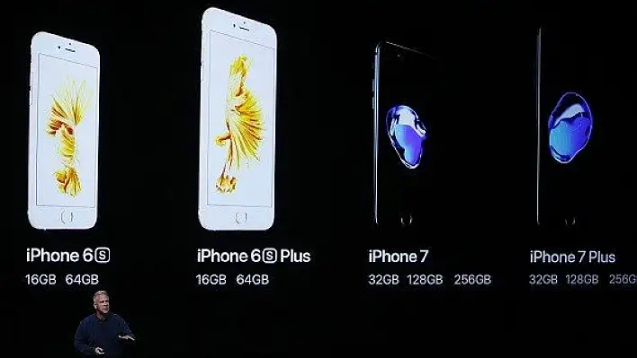 İşte iPhone 7 ve iPhone 7 Plus