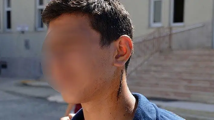 Ustanın çırağını demirle dövdüğü iddiası