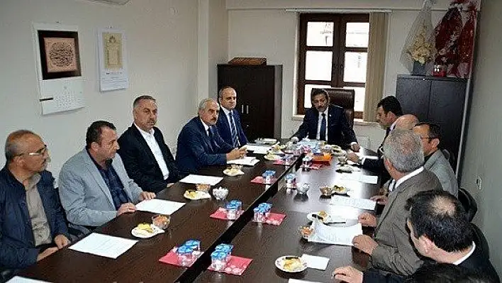 Vali Yıldırım, Tosyalılar'ın taleplerini dinledi