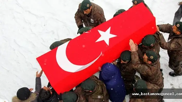Dağlıca'da hain tuzak: 2 şehit, 1 yaralı