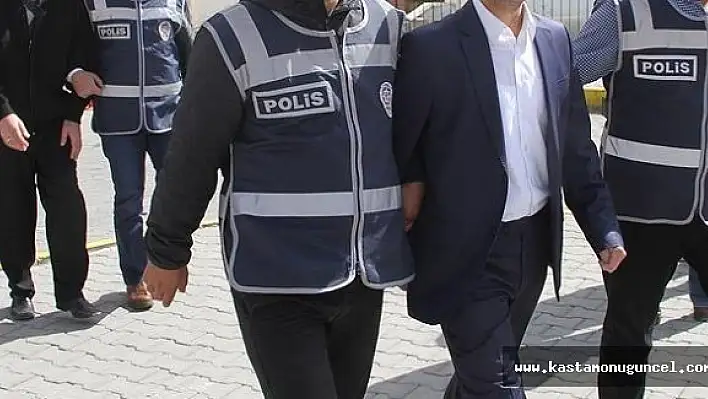 Kastamonu'da DEAŞ operasyonunda 6 tutuklama