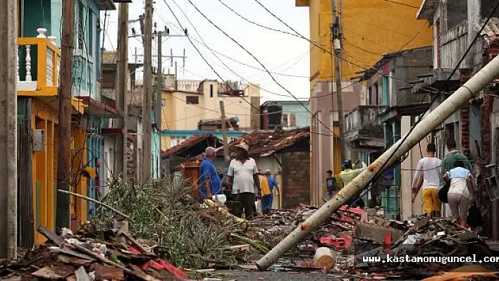 Haiti'yi kasırga vurdu: Ölü sayısı?