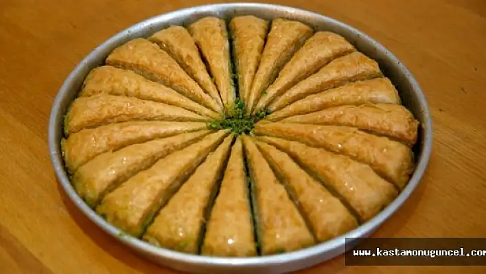 İngiliz kanalında Türk baklavası tanıtıldı