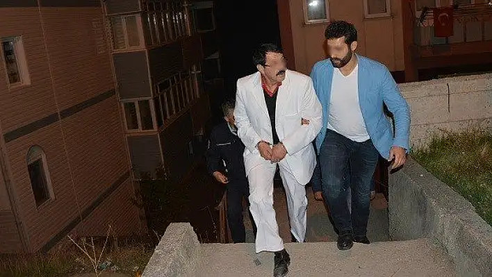 Karabük'te fuhuş operasyonu: 5 gözaltı