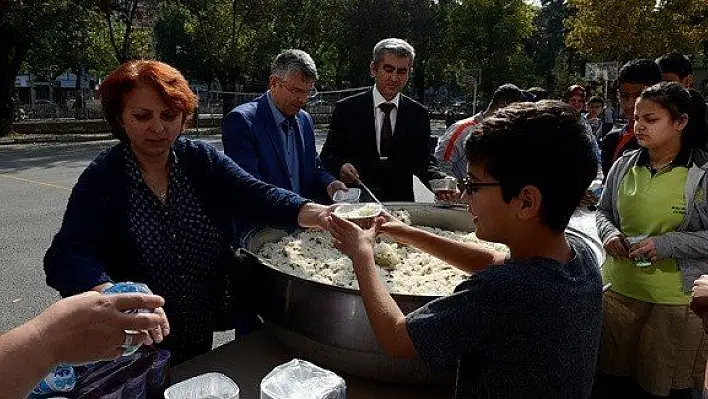 Kastamonu Merkez Ortaokulu 50 yaşında