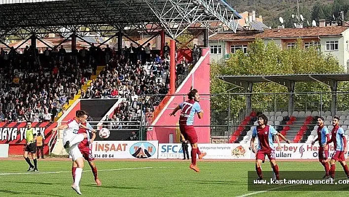 Kastamonuspor 1966 1-3 1461 Trabzon
