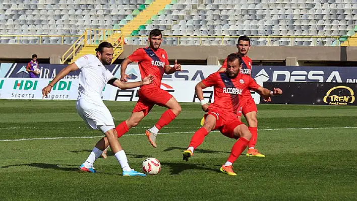Kastamonuspor 1966 İzmir'den eli boş dönüyor: 2-1
