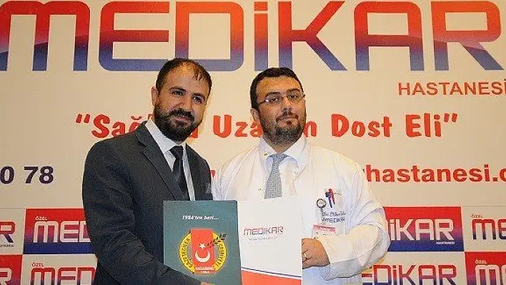 Medikar'dan Kastamonulu gazetecilere indirim