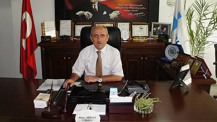 Arslan'dan "İşbaşı Eğitim Programı" çağrısı
