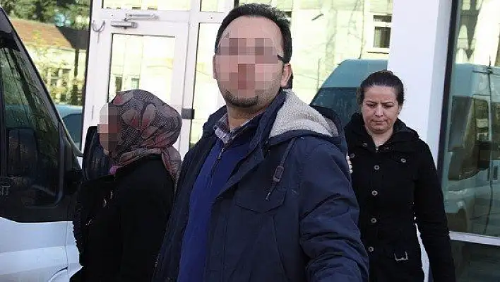 FETÖ'den aranan öğretmen karı-koca Samsun'da yakalandı
