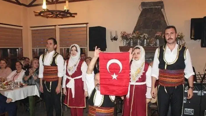 İnebolu Kültür ve Sanat Derneği'nden müzik şöleni