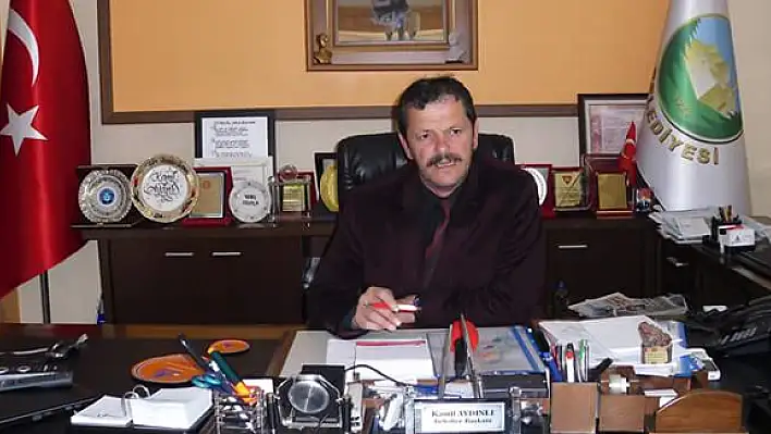 Küre Belediye Başkanı Aydınlı'dan 10 Kasım mesajı