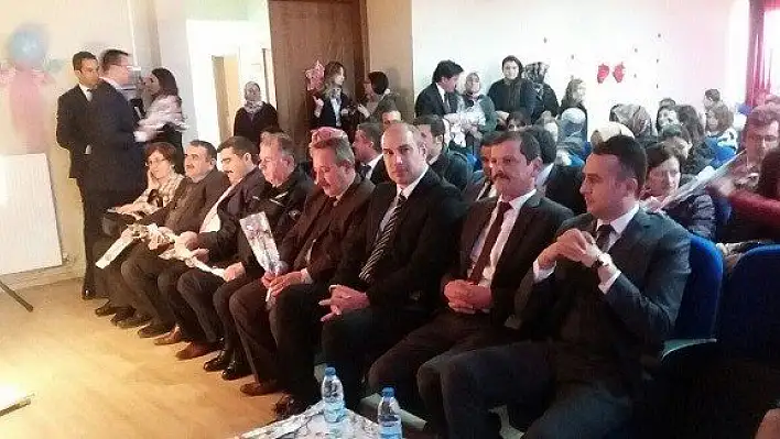 Küre'de Öğretmenler Günü coşkusu