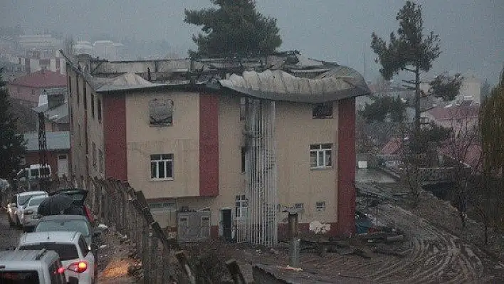 Yangın faciasında ölenlerin isimleri belli oldu