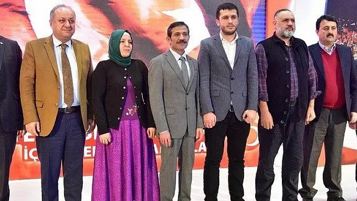 15 Temmuz Demokrasi Kahramanları Kastamonu'da