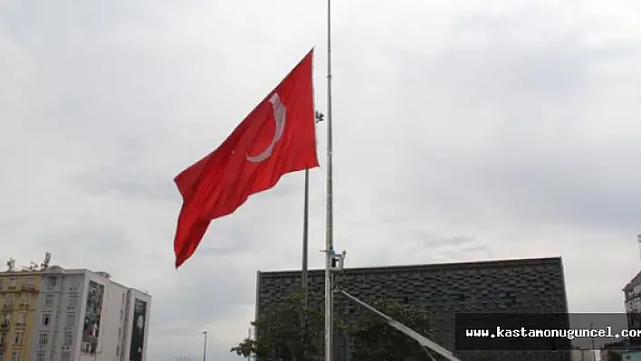 Bir gün süreyle milli yas ilan edildi
