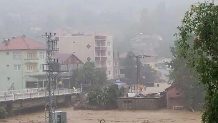 Cide'de, selden zarar gören dereler yatırım programına alındı