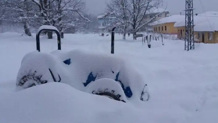İnebolu ve Cide'de hayat durdu