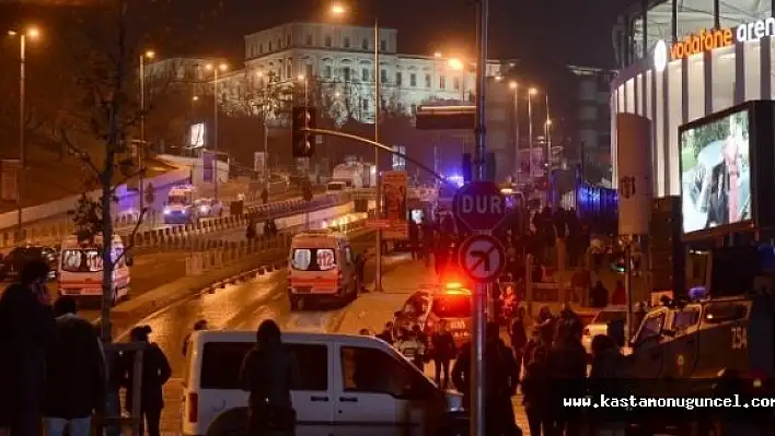 İstanbul'daki alçak saldırıyı üstlendiler
