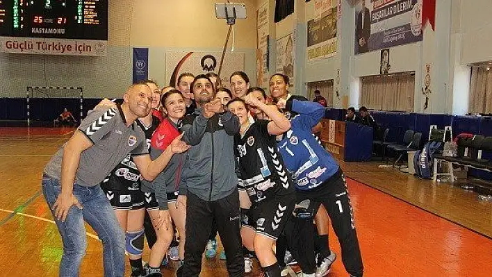 Kastamonu Belediyespor - Ardeşen GSK karşılaşmasının ardından