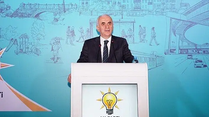 Kaya &quotEn önemli gündem maddesi yeni anayasa"