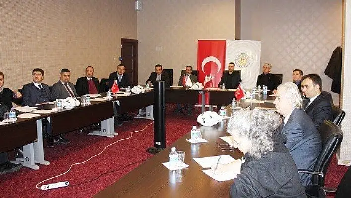 KUZKA'dan odak grup toplantısı