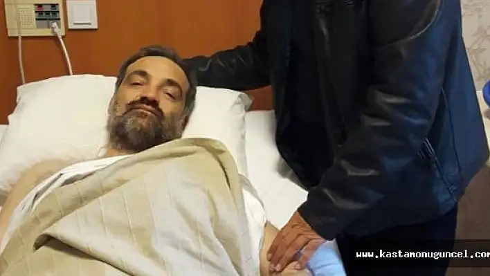 Milli Taekwondocu Bekir Aydın'a silahlı saldırı