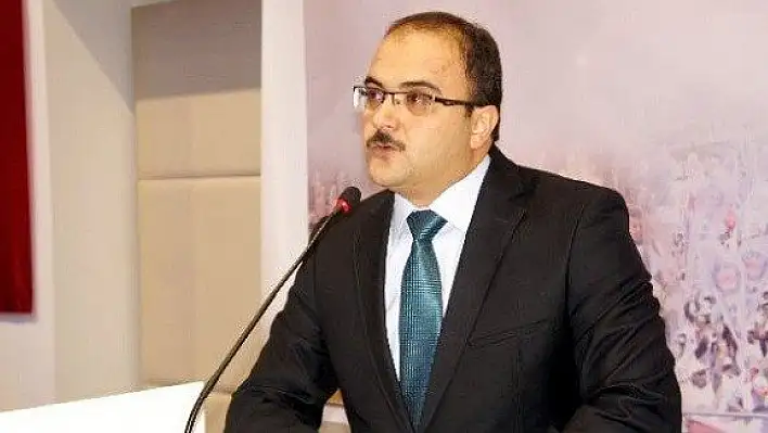 Sancaktaroğlu: &quotBu 'Aralık'ta insan hakları yine rafta"