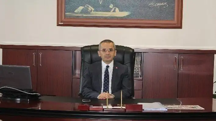 Tosya Kaymakamı Deniz Pişkin göreve başladı